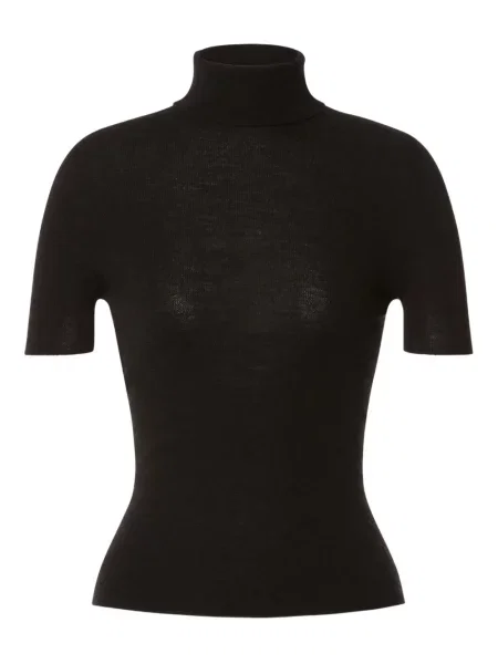Top Alberta Ferretti negru