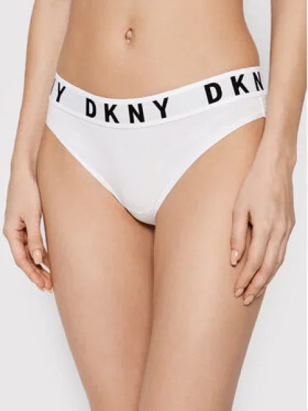 DKNY Стрінги білий