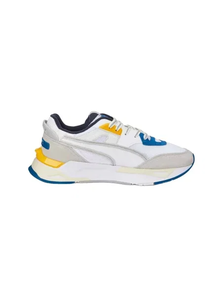 Sneakerși Puma alb