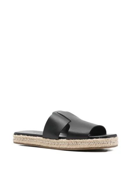 Espadrile Ancient Greek Sandals negru