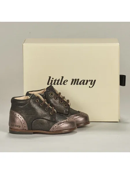 Pantofi copii Little Mary maro