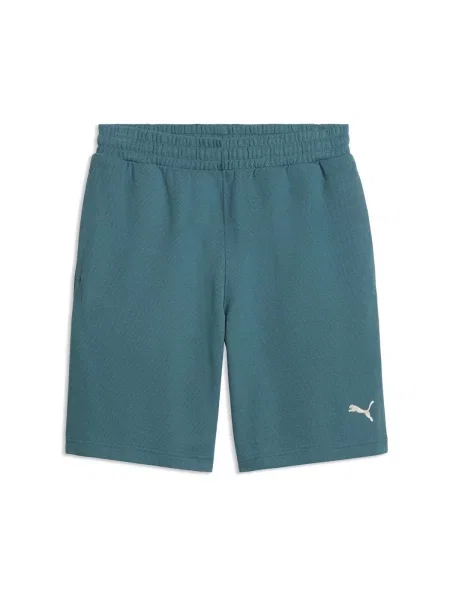Pantaloni Puma albastru