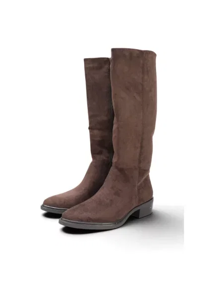Pantofi La Modeuse maro