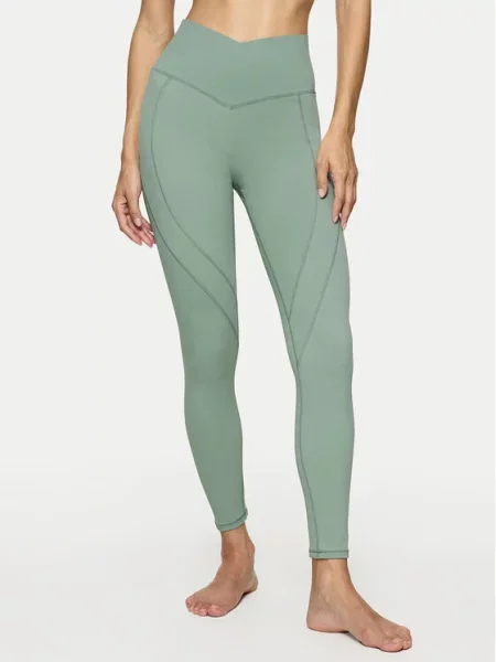 Triumph Legginsy Cardio zielony