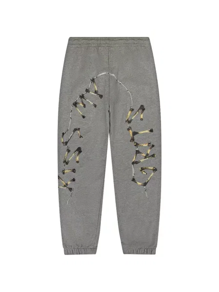 Pantaloni Denim Tears alergare gri