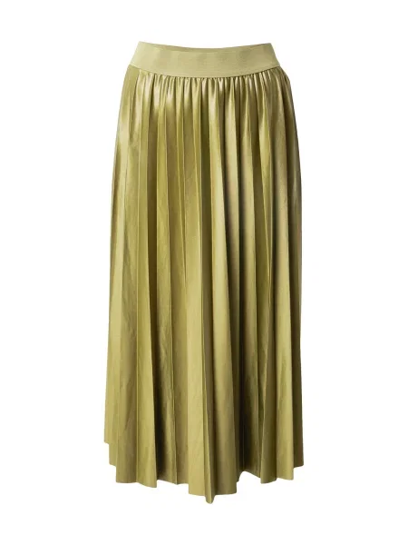 VILA Fustă VINITBAN oliv