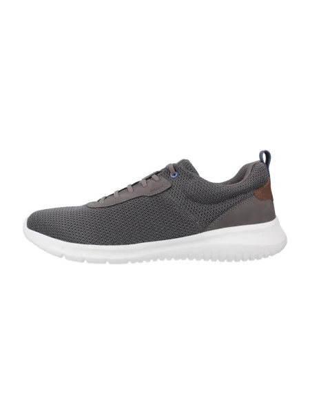 Pantofi Geox gri