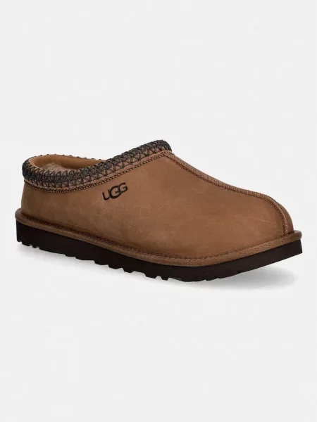 Тапочки Ugg из нубука