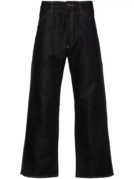 Дънки straight leg Junya Watanabe синьо