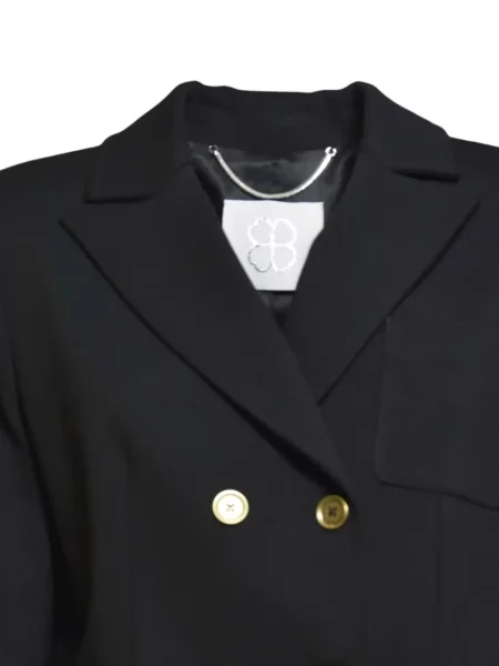 Sacou True Royal negru
