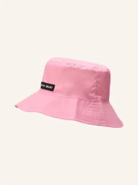 Vivi Mari Kapelusz Typu Bucket Hat pink różowy