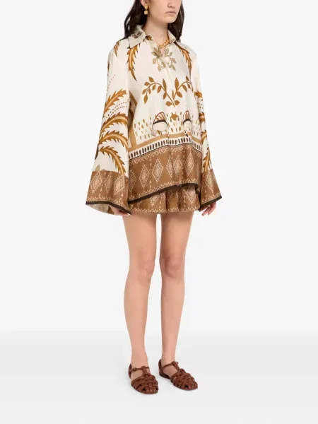 Szeroka bluzka Vasiliki