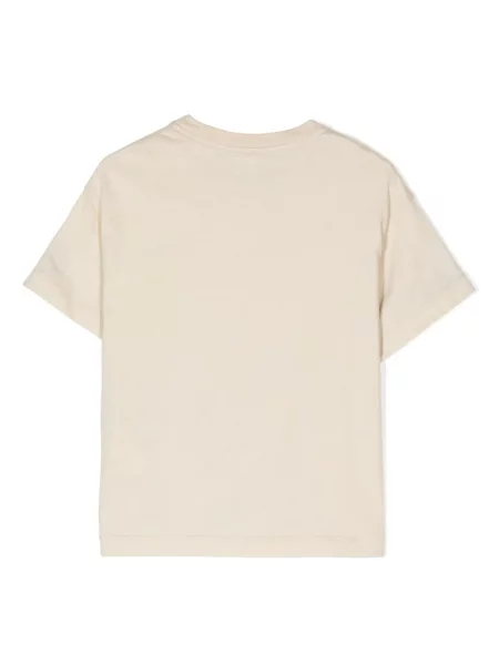 Tricou copii Fendi maro