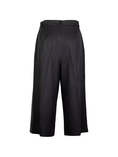 Decupat pantaloni Emme gri