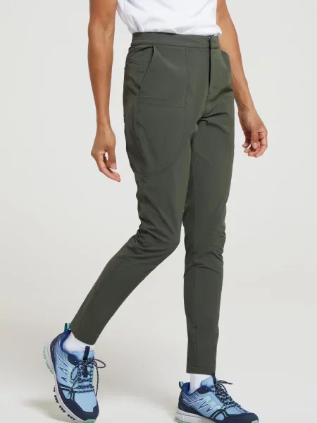 Kesugi Superslim spodnie Green