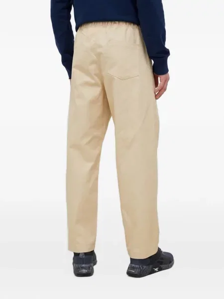 Pantaloni Champion cu autograf cu cordon