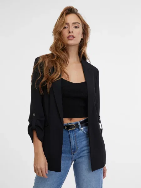 Marynarka Orsay czarna