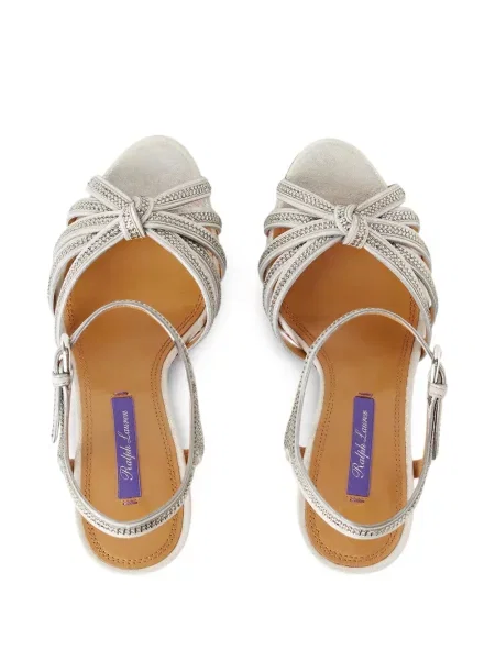 Sandale Ralph Lauren Collection siva