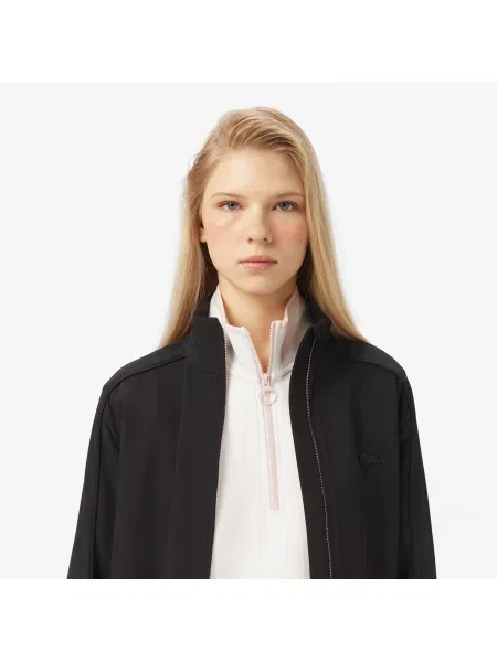 Lacoste куртка чорна