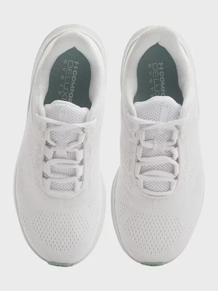 Кроссовки для бега Under Armour белые