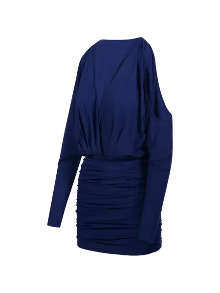 Rochie Amazuìn de costum albastru