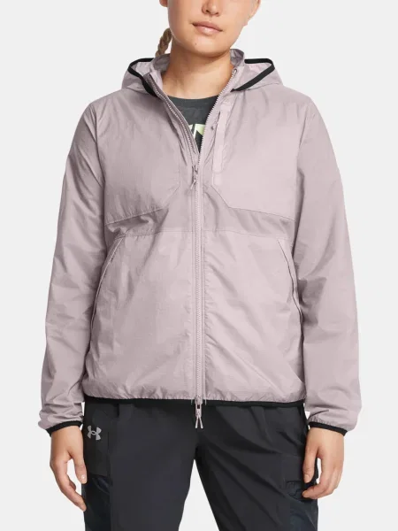 Geacă Under Armour gri