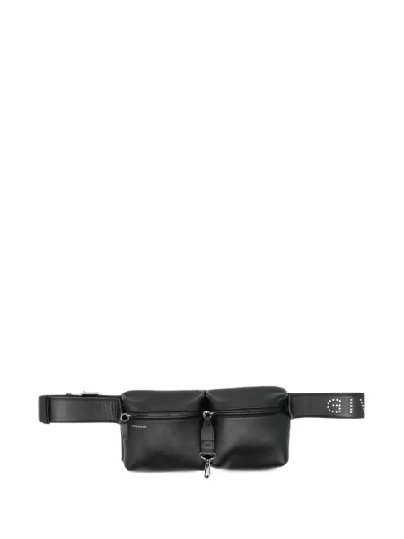 Curea Givenchy cu tepi negru