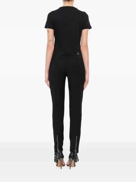 Tricou Neil Barrett cu imagine negru