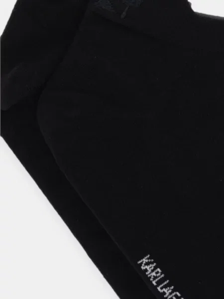 Носки Karl Lagerfeld черные