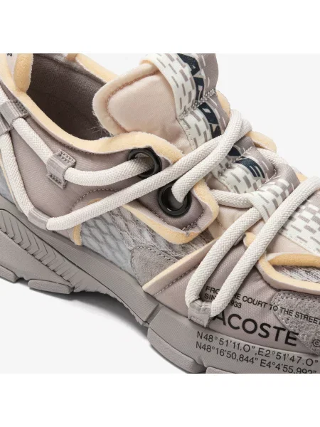 Lacoste Athleisure Sneakers Active Runway szary