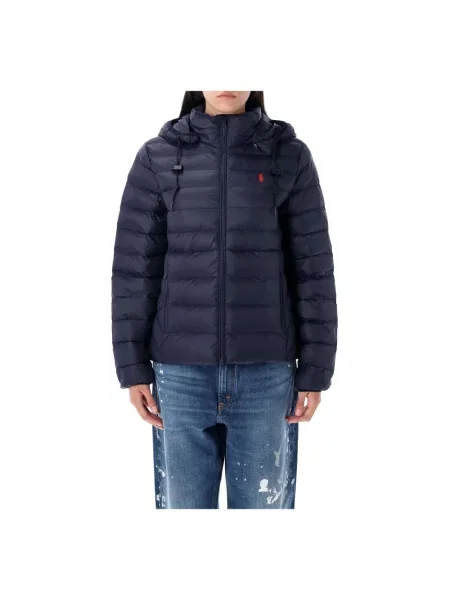 Kurtka Ralph Lauren niebieska