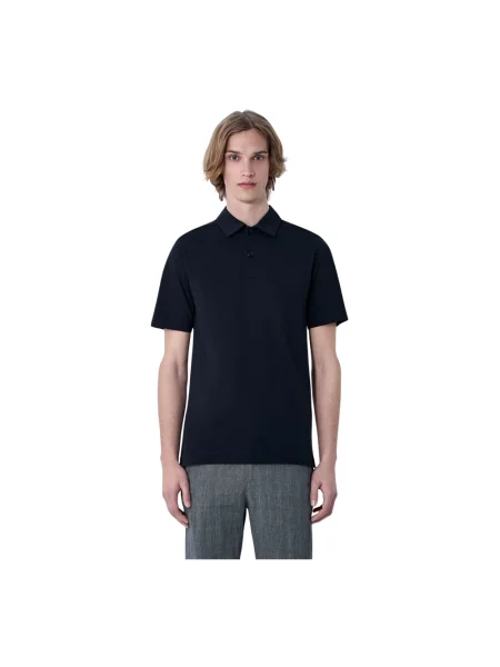 Koszulka polo Dries Van Noten czarna