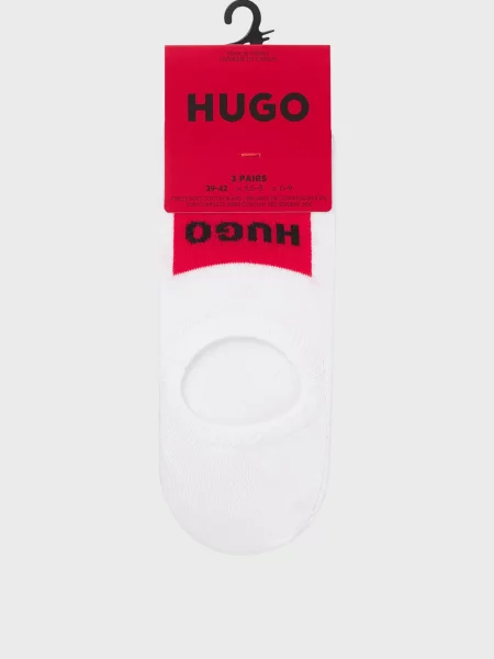 Носки Hugo белые