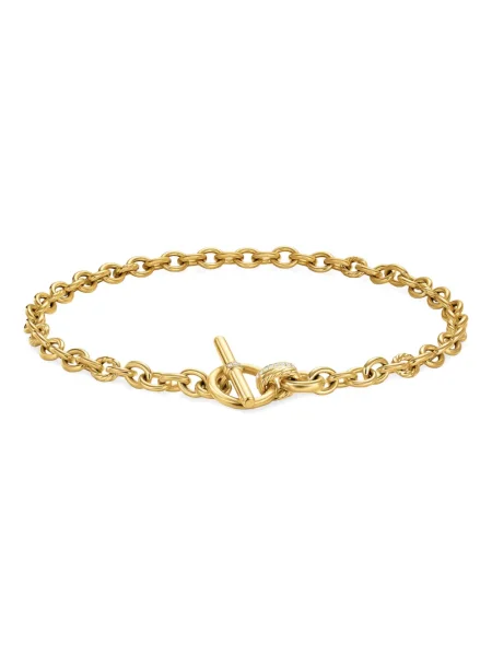 Κολιέ David Yurman κίτρινο