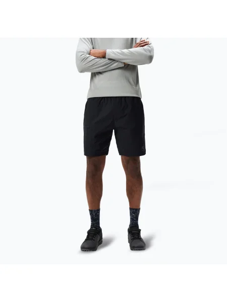 Pantaloni scurți de ciclism pentru bărbați Endura Loop Baggy Short black negru