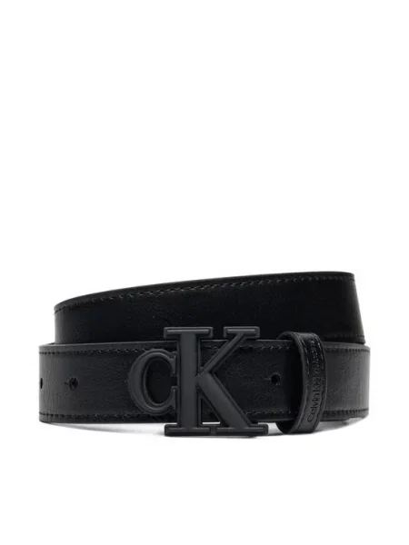 Calvin Klein Jeans Dječji remen crna