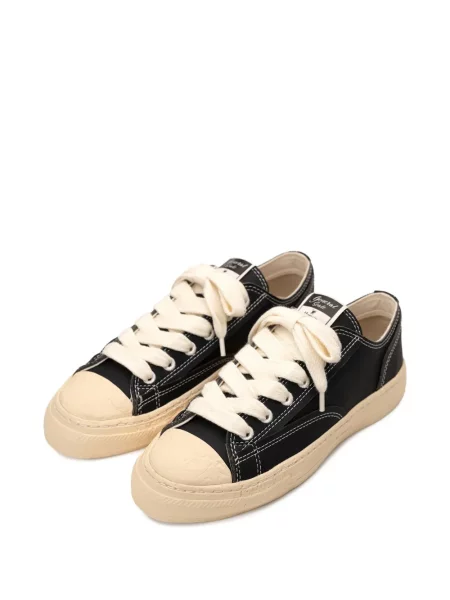 Sneakerși General Scale. negru