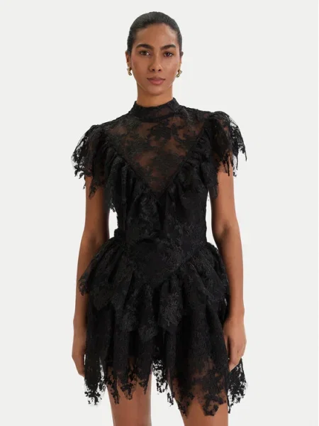 Bardot Rochie cocktail Tarryn negru