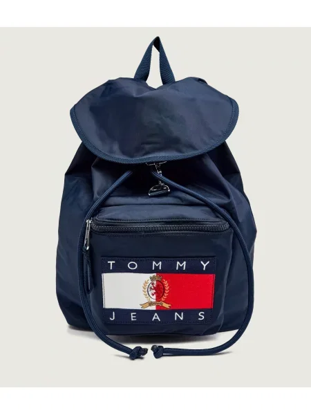 Tommy Jeans Rucsac Tjm Archive Backpack Bleumarin albastru