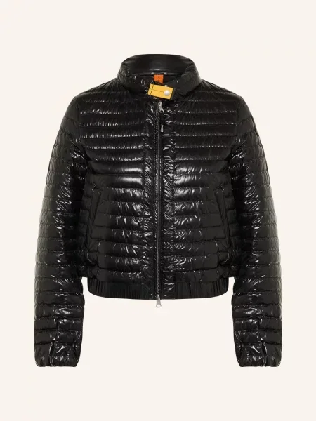 Parajumpers Peřová Bunda Akane černá