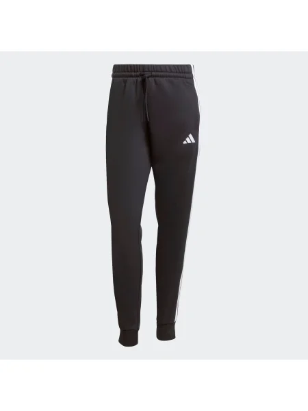 ADIDAS SPORTSWEAR Športové nohavice čierna biela