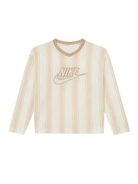 Nike Sportswear Tričko světle hnědá