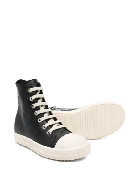 Sneakersy dziecięce Rick Owens czarne