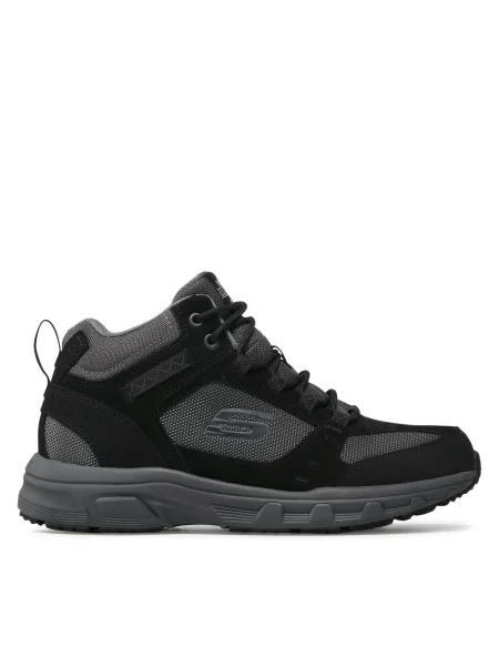 Botine Skechers negru