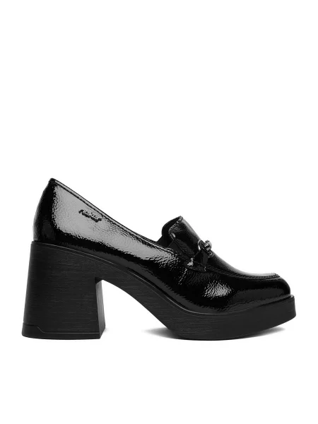 Pantofi Rieker negru
