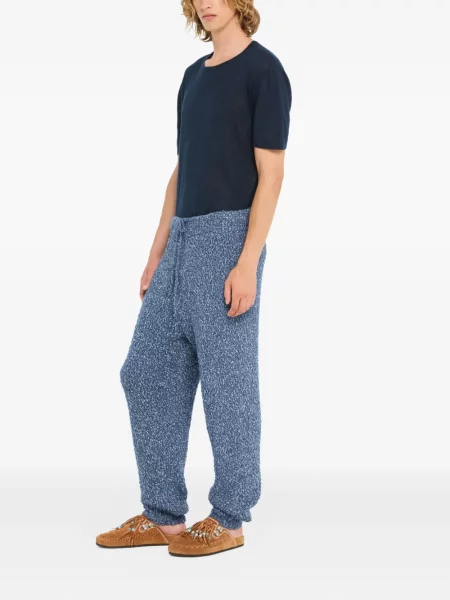 Pantaloni Alanui albastru