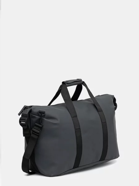 Taška Rains Hilo Weekend Bag W3 sivá