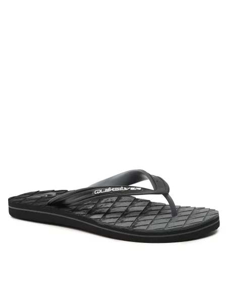 Žabky Quiksilver Oahuey grey šedé