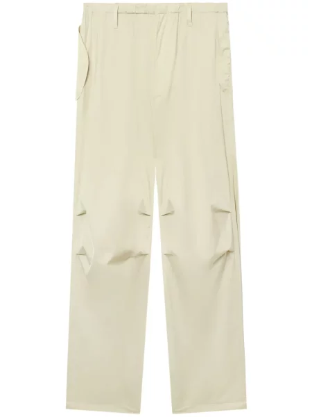 Pantaloni Auralee din satin
