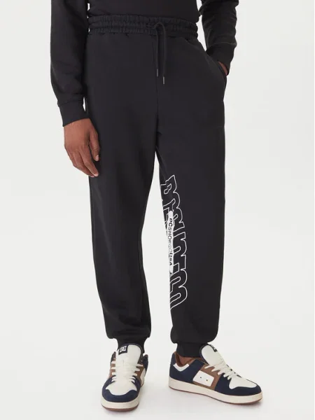 DC Shoes Pantaloni trening negru